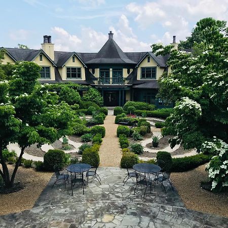 Hotel Om Sanctuary Holistic Retreat Asheville Exteriér fotografie