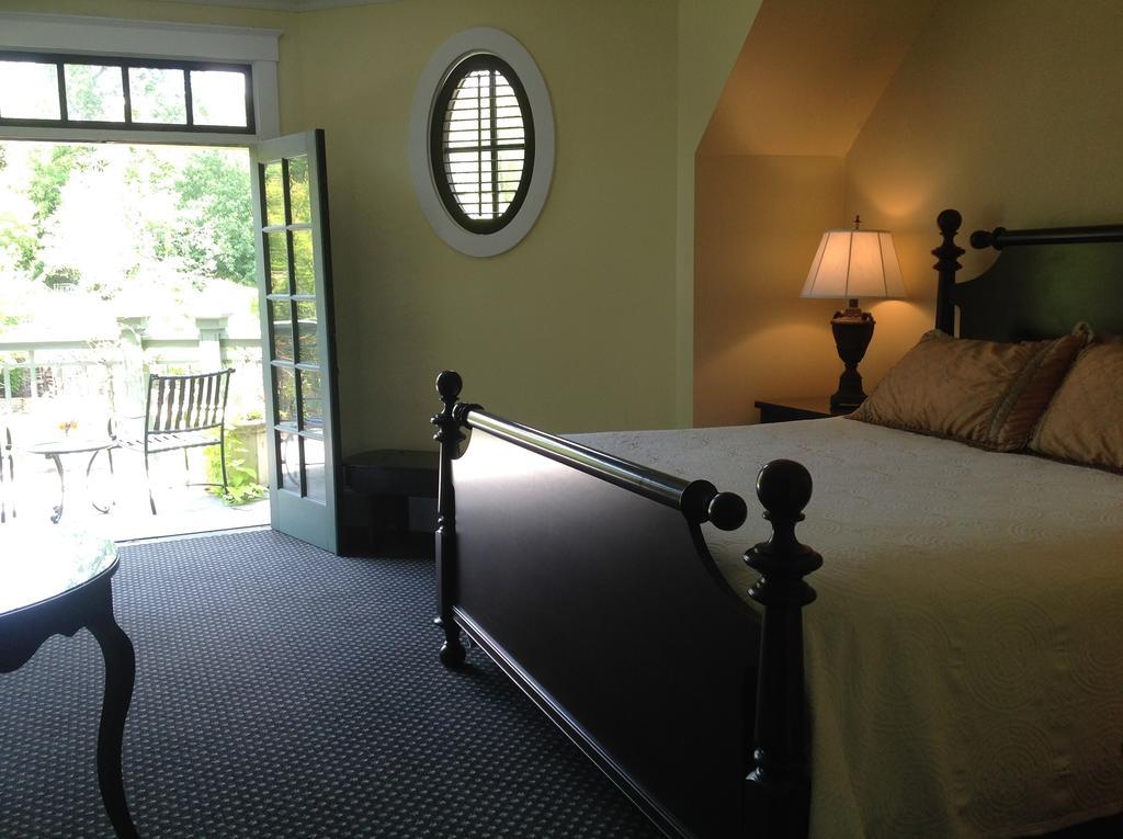 Hotel Om Sanctuary Holistic Retreat Asheville Exteriér fotografie