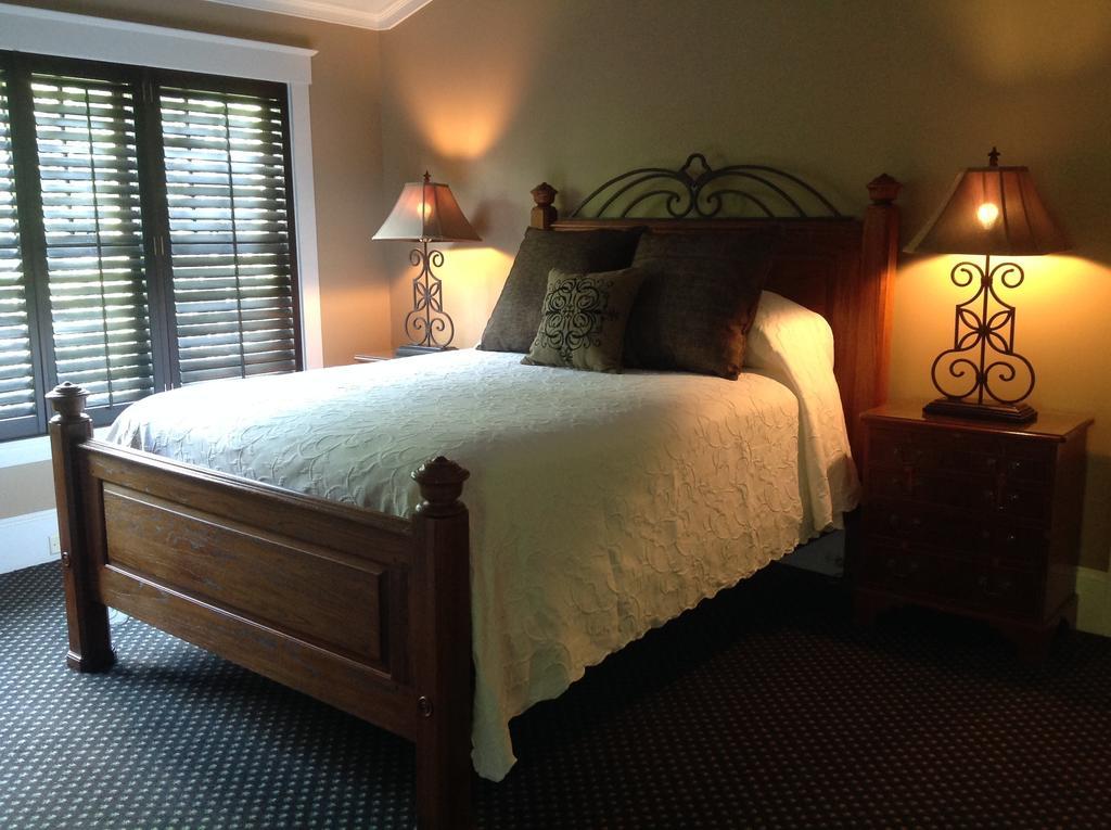 Hotel Om Sanctuary Holistic Retreat Asheville Exteriér fotografie