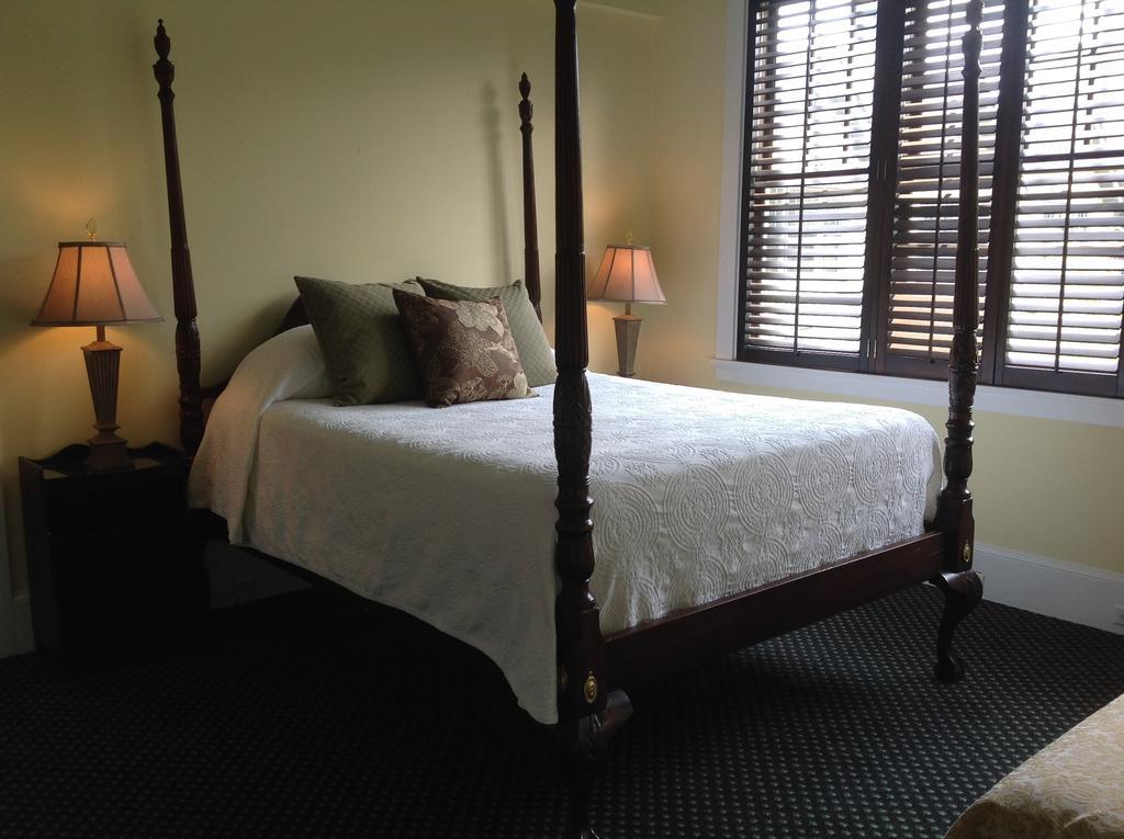 Hotel Om Sanctuary Holistic Retreat Asheville Exteriér fotografie