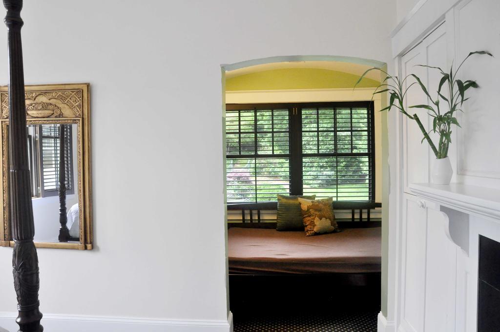 Hotel Om Sanctuary Holistic Retreat Asheville Exteriér fotografie