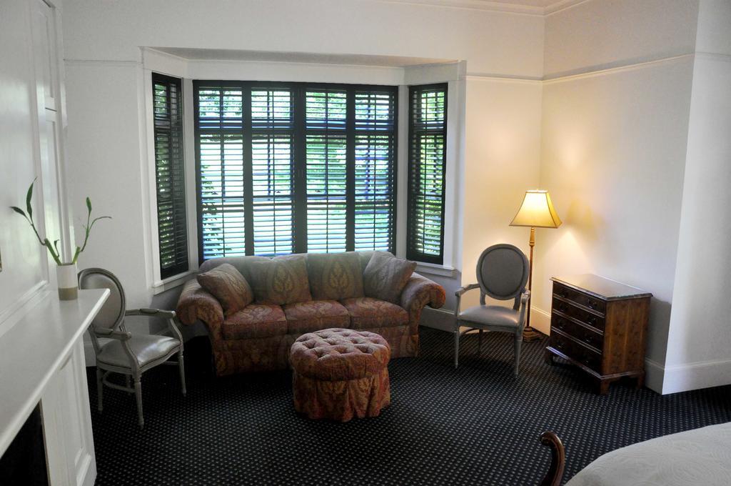 Hotel Om Sanctuary Holistic Retreat Asheville Exteriér fotografie