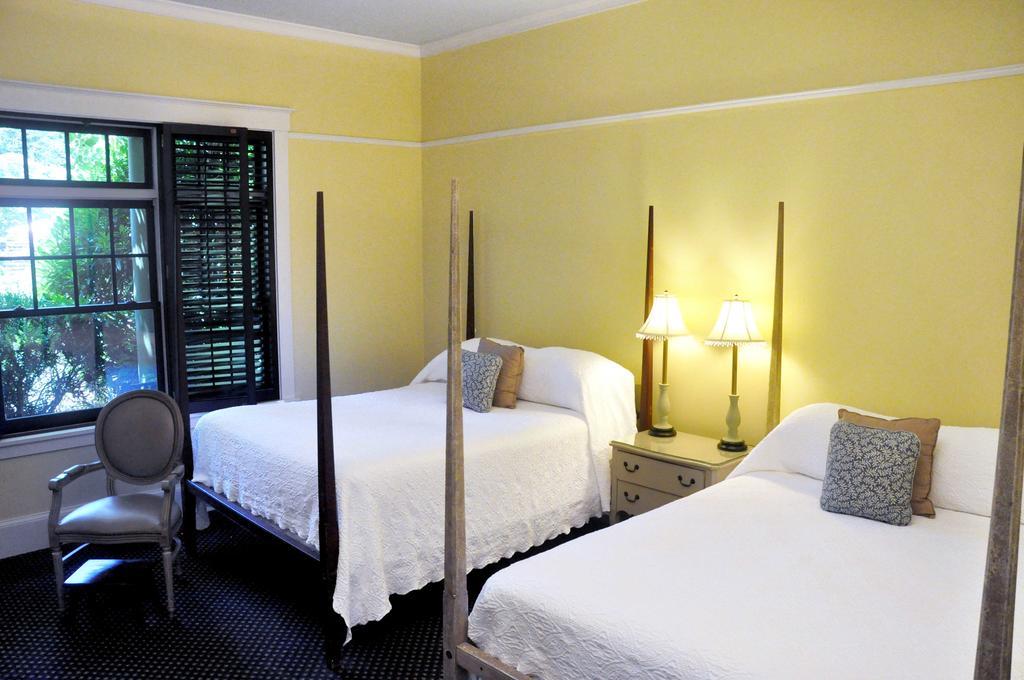 Hotel Om Sanctuary Holistic Retreat Asheville Exteriér fotografie