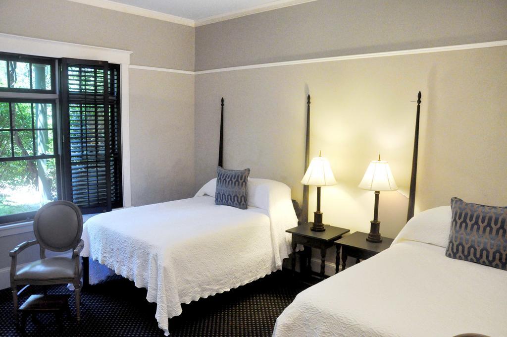 Hotel Om Sanctuary Holistic Retreat Asheville Exteriér fotografie