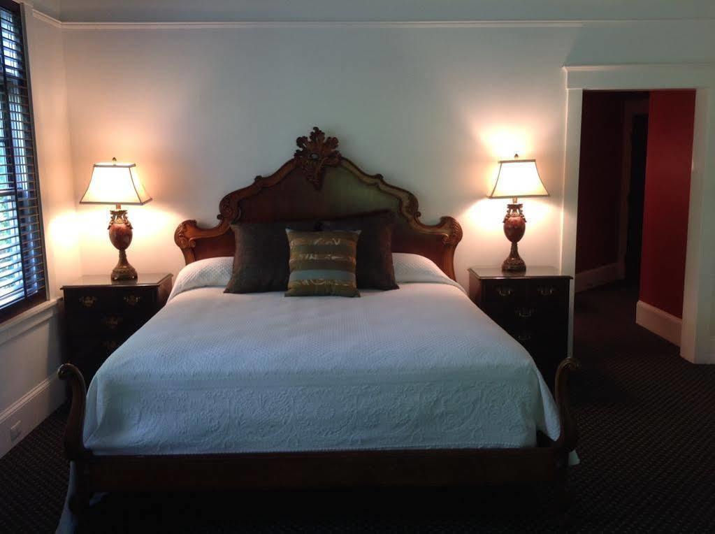 Hotel Om Sanctuary Holistic Retreat Asheville Exteriér fotografie